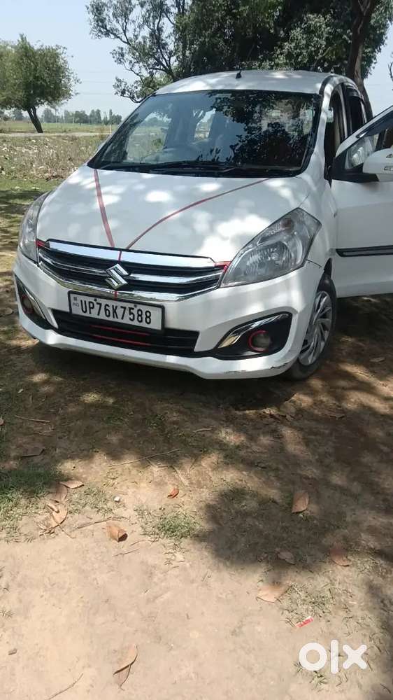 Ertiga Car Gadi