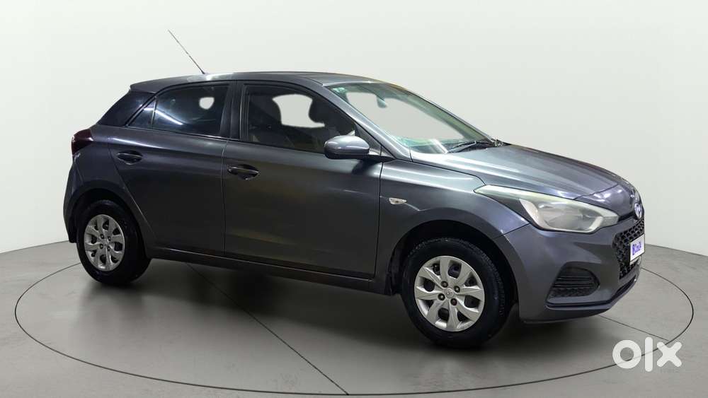 Hyundai Elite I20 Magna Executive 1.2, 2018, Cng & Hybrids