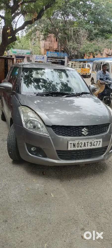 Maruti Suzuki Swift 2012 Petrol 41700 Km Driven