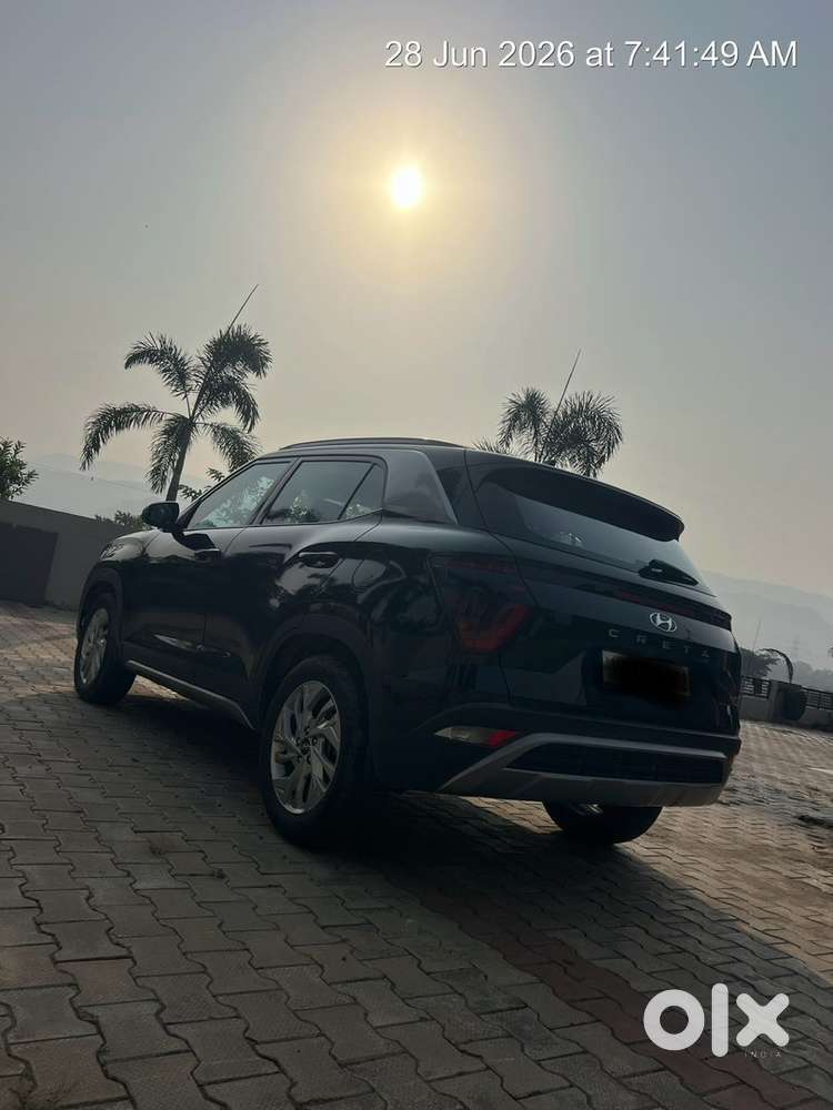 Hyundai Creta Diesel Well Maintained