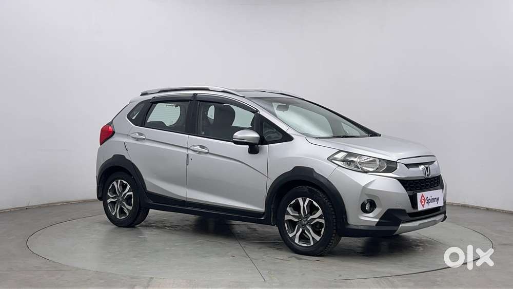 Honda Wr-v 1.2 Vx I-vtec, 2018, Petrol