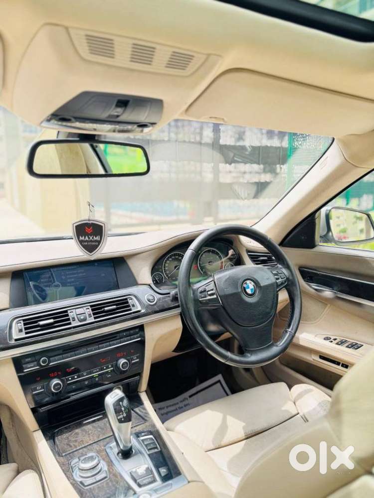 Bmw 7 Series 3.0 730ld M Sport Plus, 2012, Diesel
