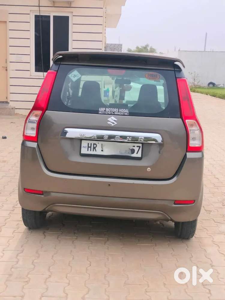 Maruti Suzuki Wagon R 2021 Cng & Hybrids 65000 Km Driven