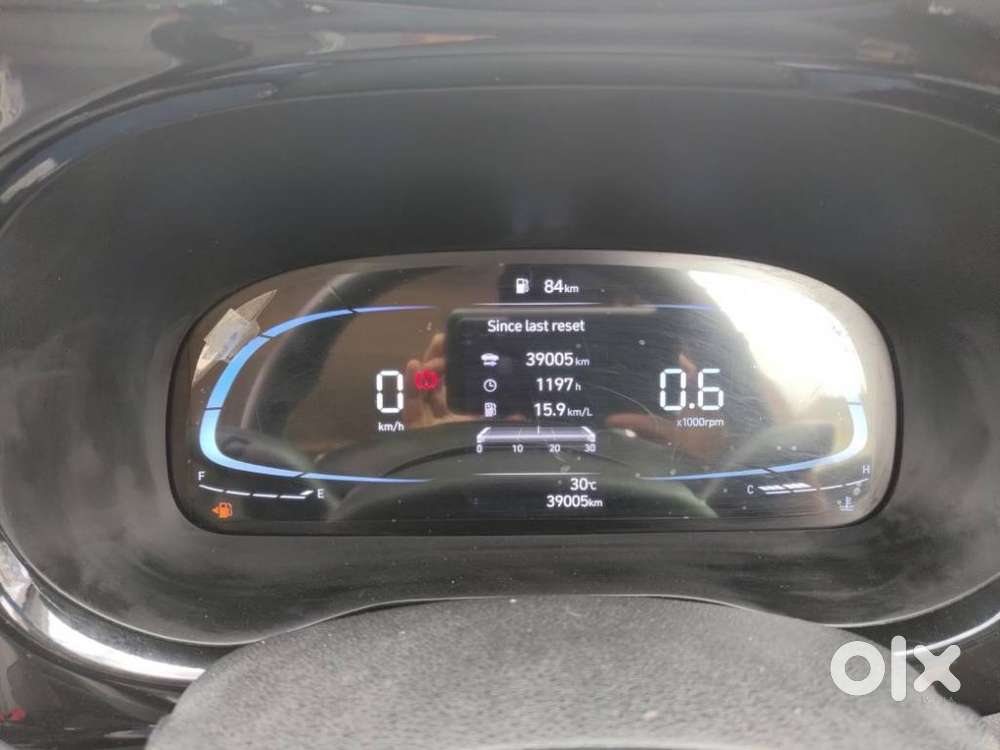 Hyundai Exter Sx (o) 1.2 Mt, 2023, Petrol