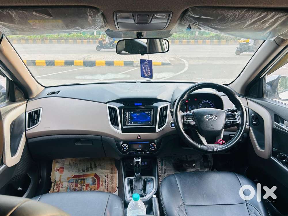 Hyundai Creta 1.6 Crdi At Sx Plus, 2016, Diesel