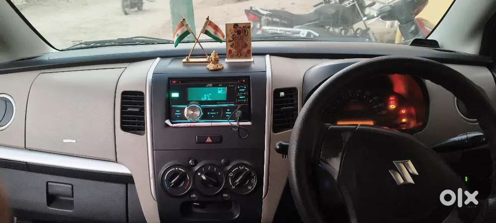 Maruti Suzuki Wagon R 2014 Cng & પેટ્રોલ 85000 Km Driven