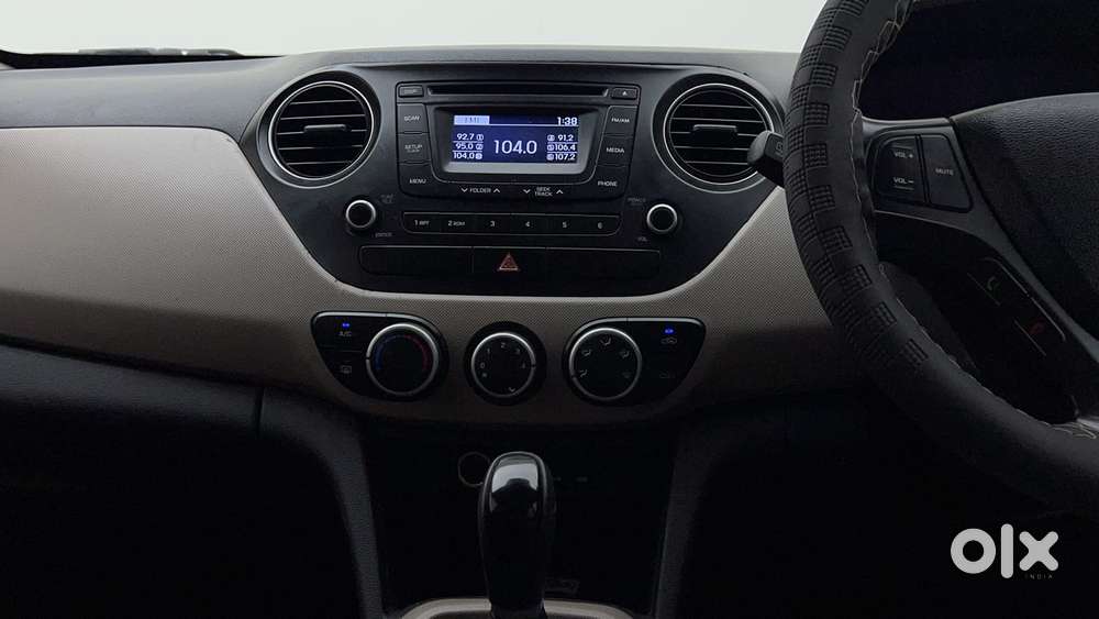 Hyundai Grand I10 1.2 Kappa Asta At Vtvt, 2014, Petrol
