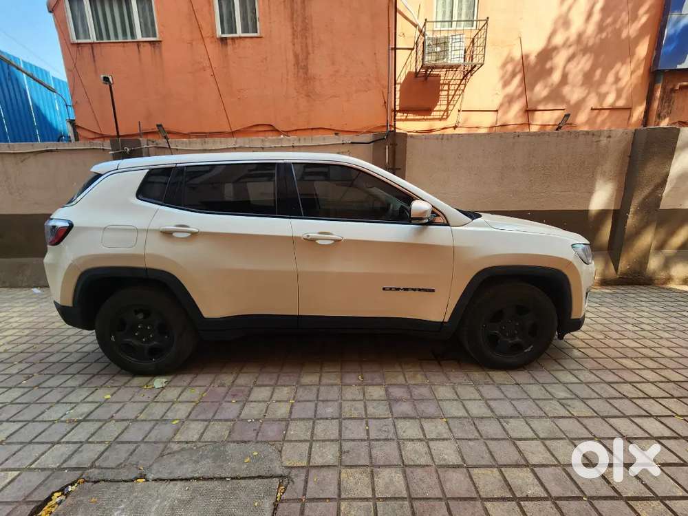 Jh Passing Jeep Compass 2017 Diesel 104000 Km Driven (jharkand Passing