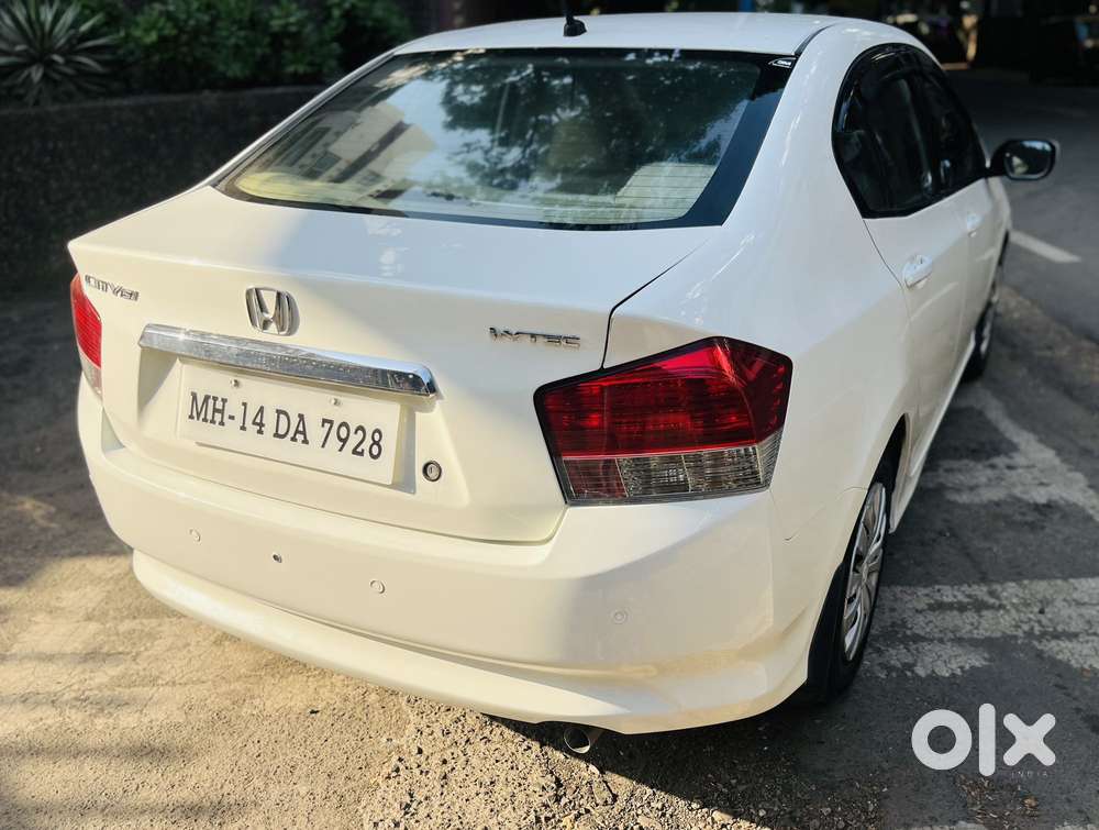 Honda City Edge Edition Sv, 2012, Petrol