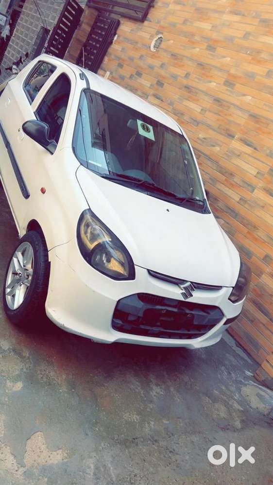 Maruti Suzuki Alto 800 2013 Petrol 60000 Km Driven