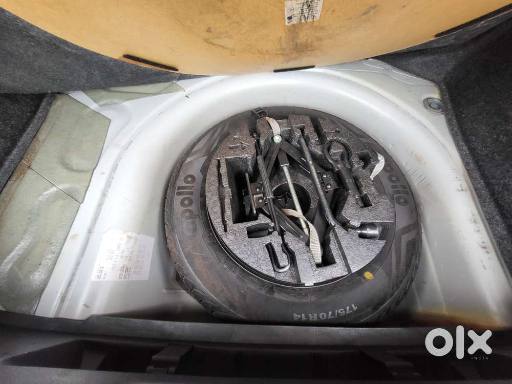 Volkswagen Polo 2009-2013 Petrol Comfortline 1.2l, 2016, Petrol