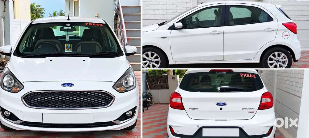 Ford Figo 1.2 Diesel Manual 2019