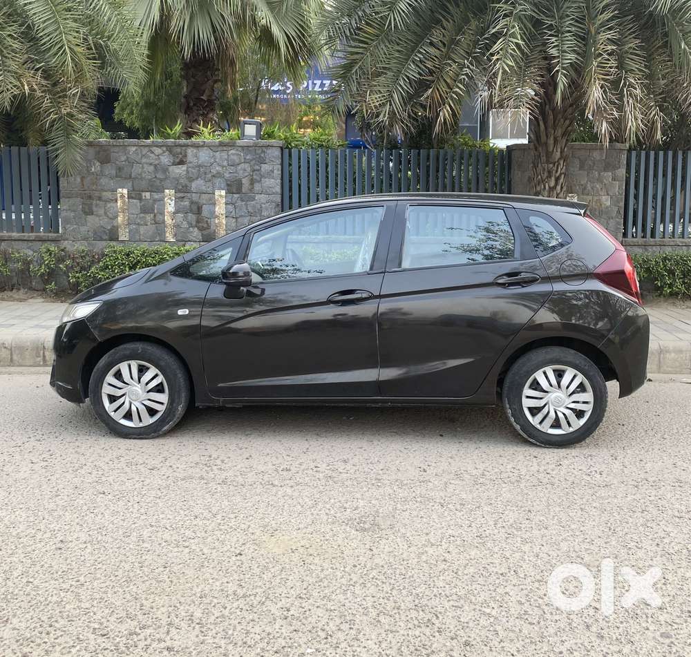 Honda Jazz V Cvt, 2016, Petrol