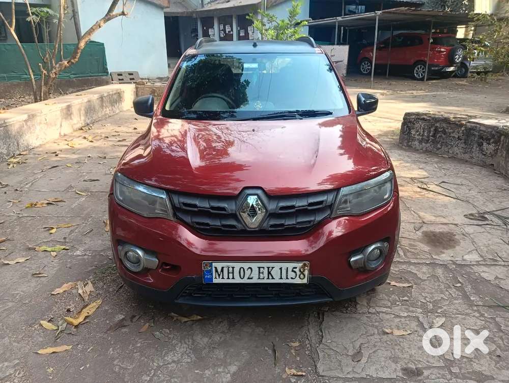 Renault Kwid 2016 Petrol Well Maintained