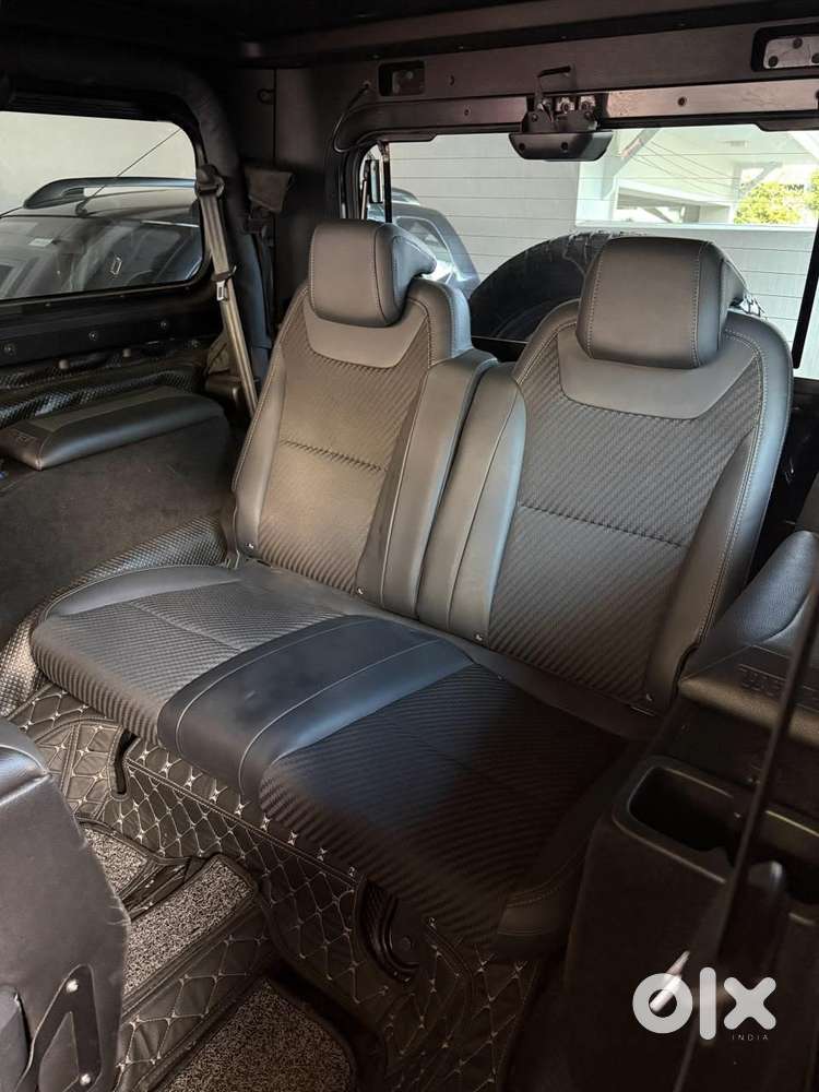 Mahindra Thar Lx Hard Top Diesel Mt 4wd, 2021, Diesel