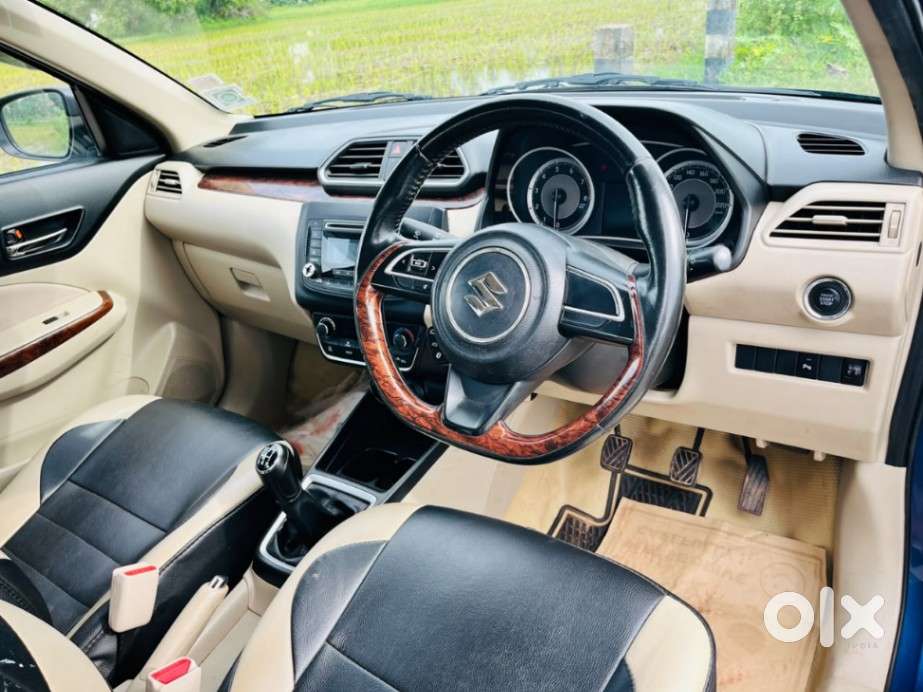 Maruti Suzuki Dzire 1.2 Zxi, 2017, Petrol