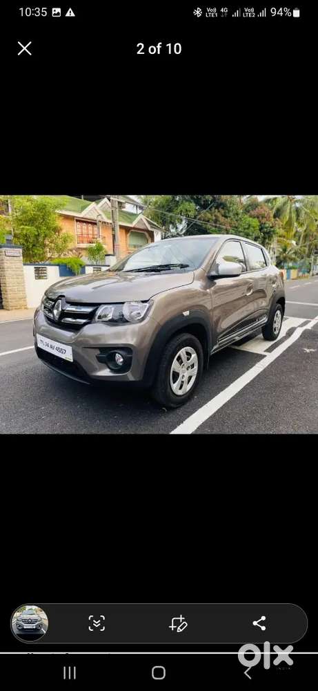 Renault Kwid 2019