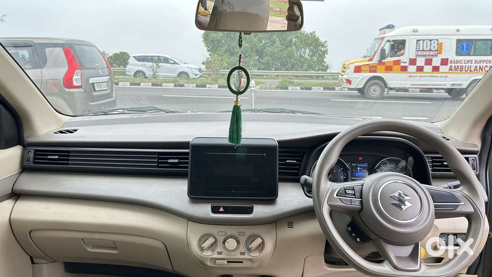 Maruti Suzuki Ertiga Vxi Shvs, 2020, Petrol
