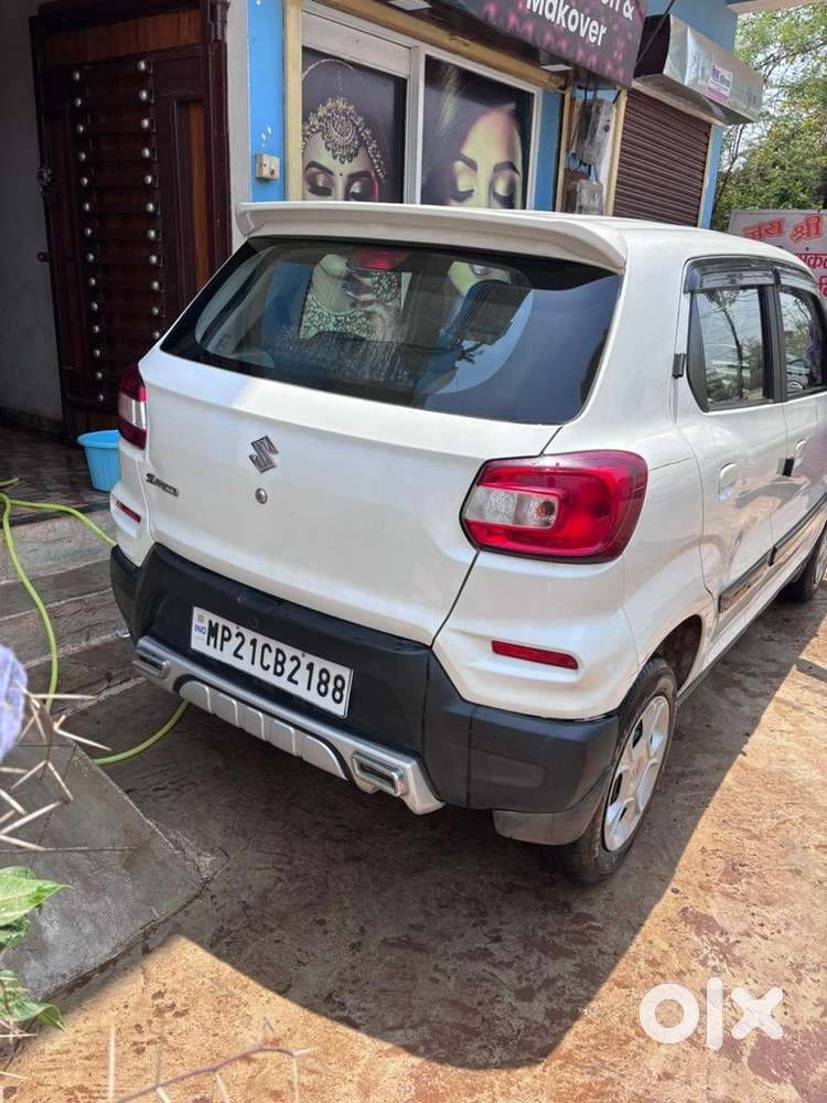 Maruti Suzuki S-presso 2021 Petrol 34000 Km Driven