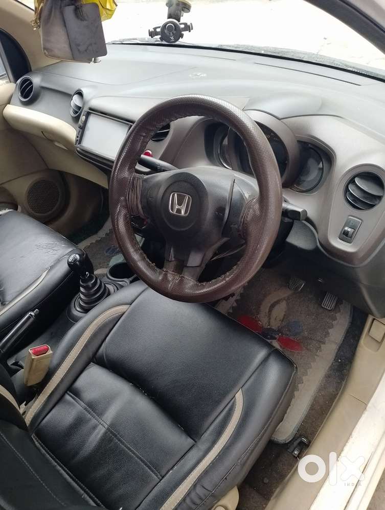 Honda Amaze Diesel Manual 2013