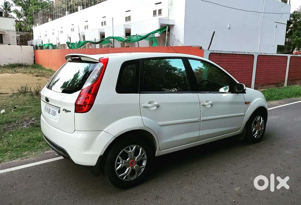 Ford Figo Petrol Lxi, 2011, Petrol