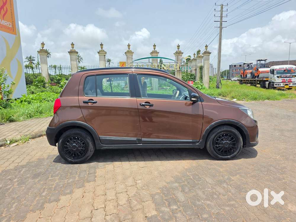 Maruti Suzuki Celerio X 1.0 Zxi (o) Amt, 2018, Petrol