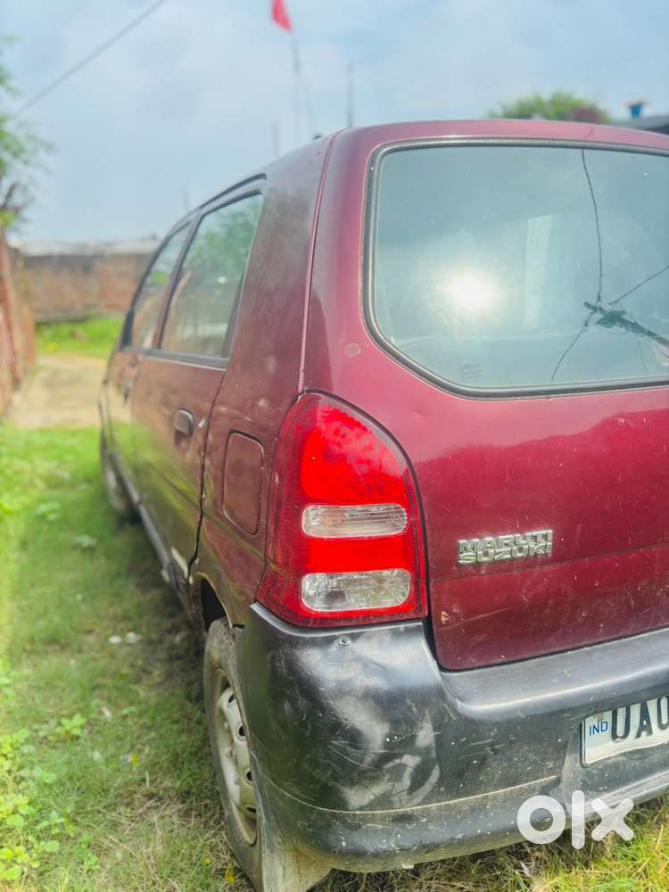 Maruti Suzuki Alto 2007 Petrol