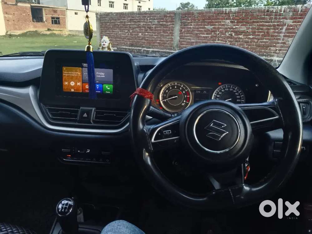 Maruti Baleno 2022 Drive