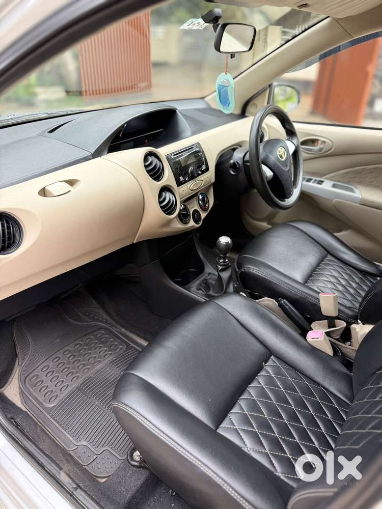 Toyota Etios Liva Vd, 2018, Diesel
