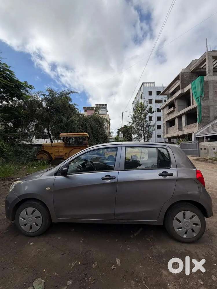Maruti Suzuki Celerio 2016