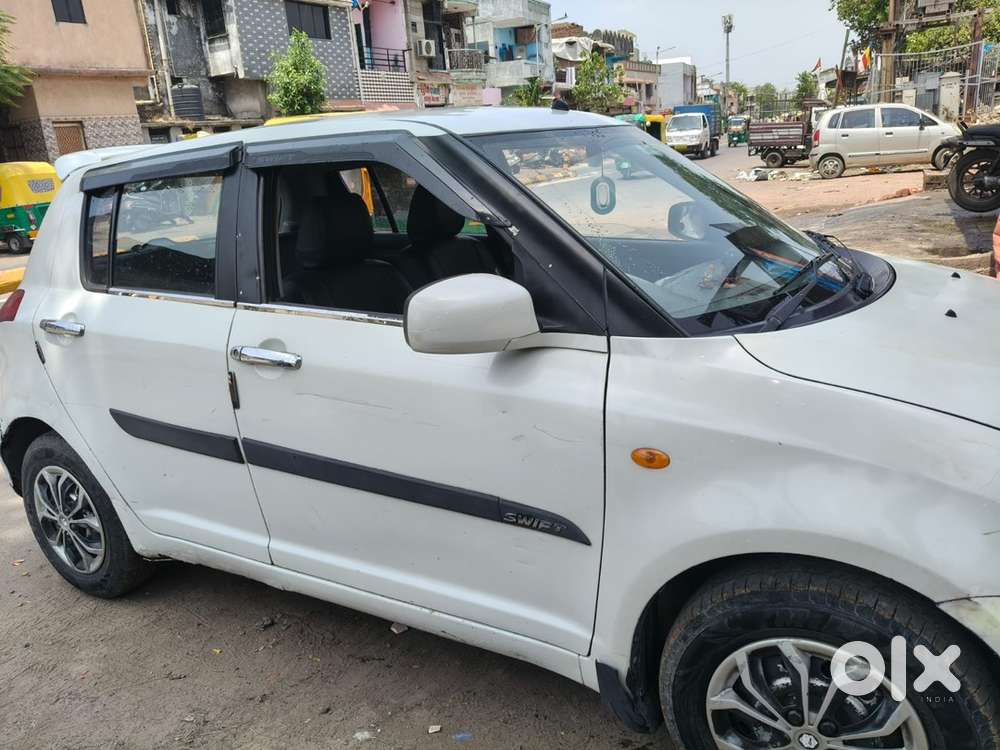 Swift Lxi Petrol 2008