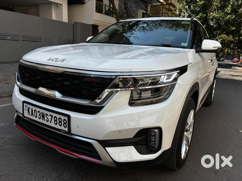 Kia Seltos Gtx Plus At D, 2023, Diesel