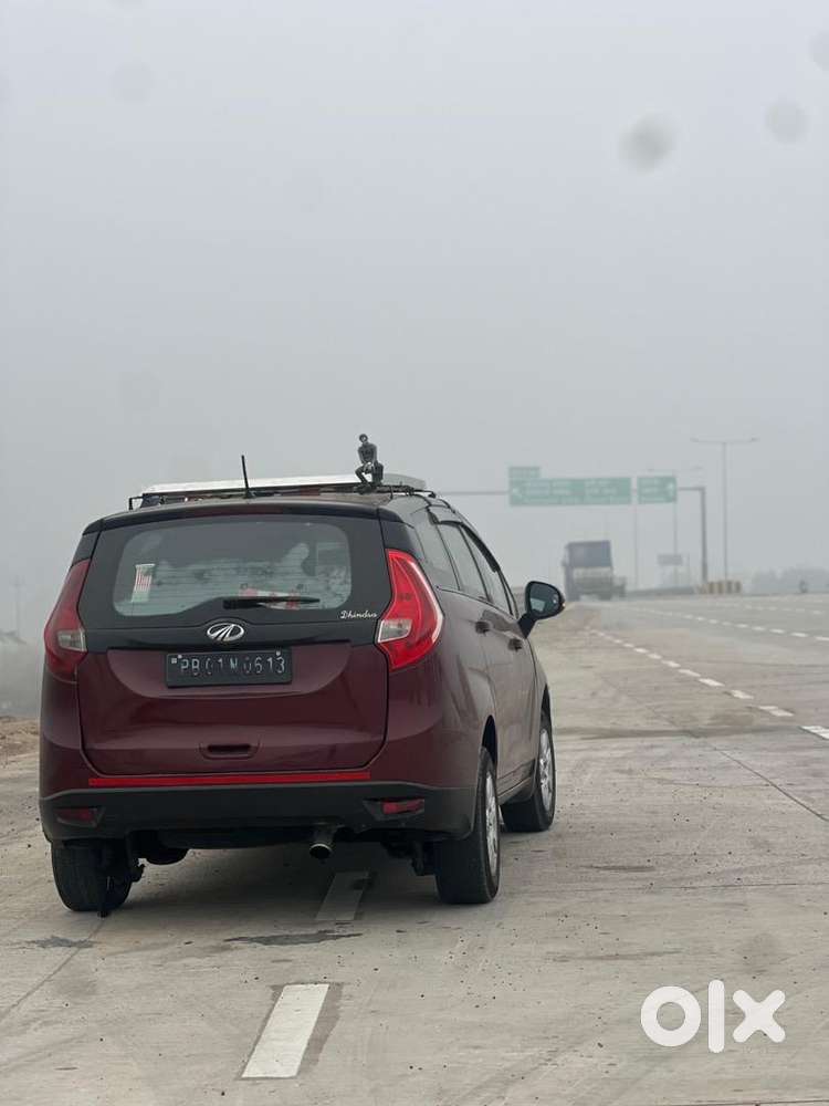 Mahindra Marazzo 2019 Diesel Well Maintained