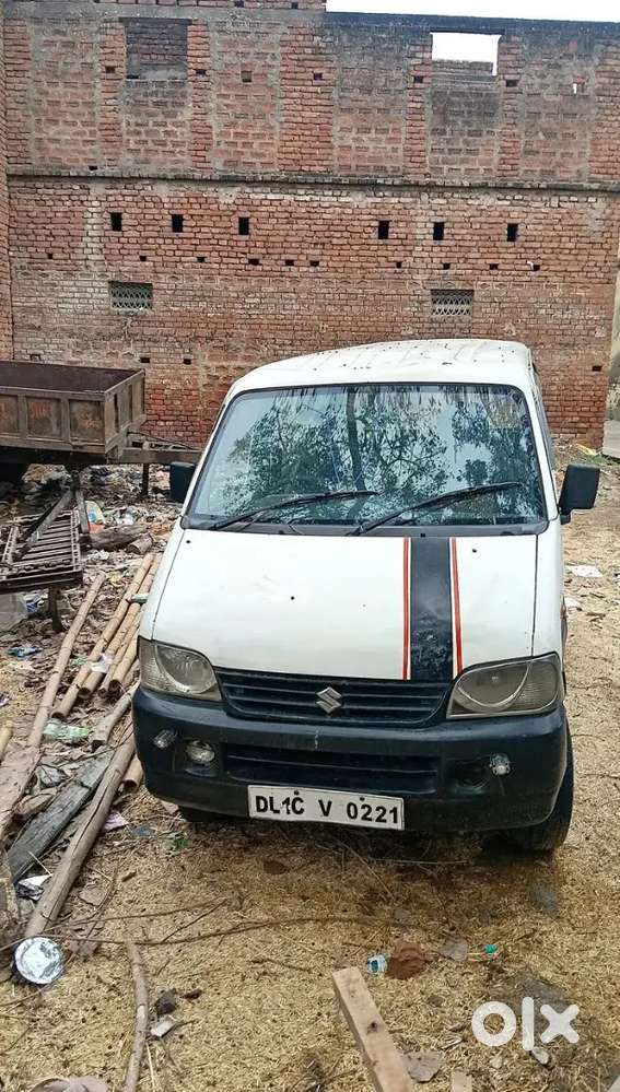 Maruti Suzuki Eeco 2018