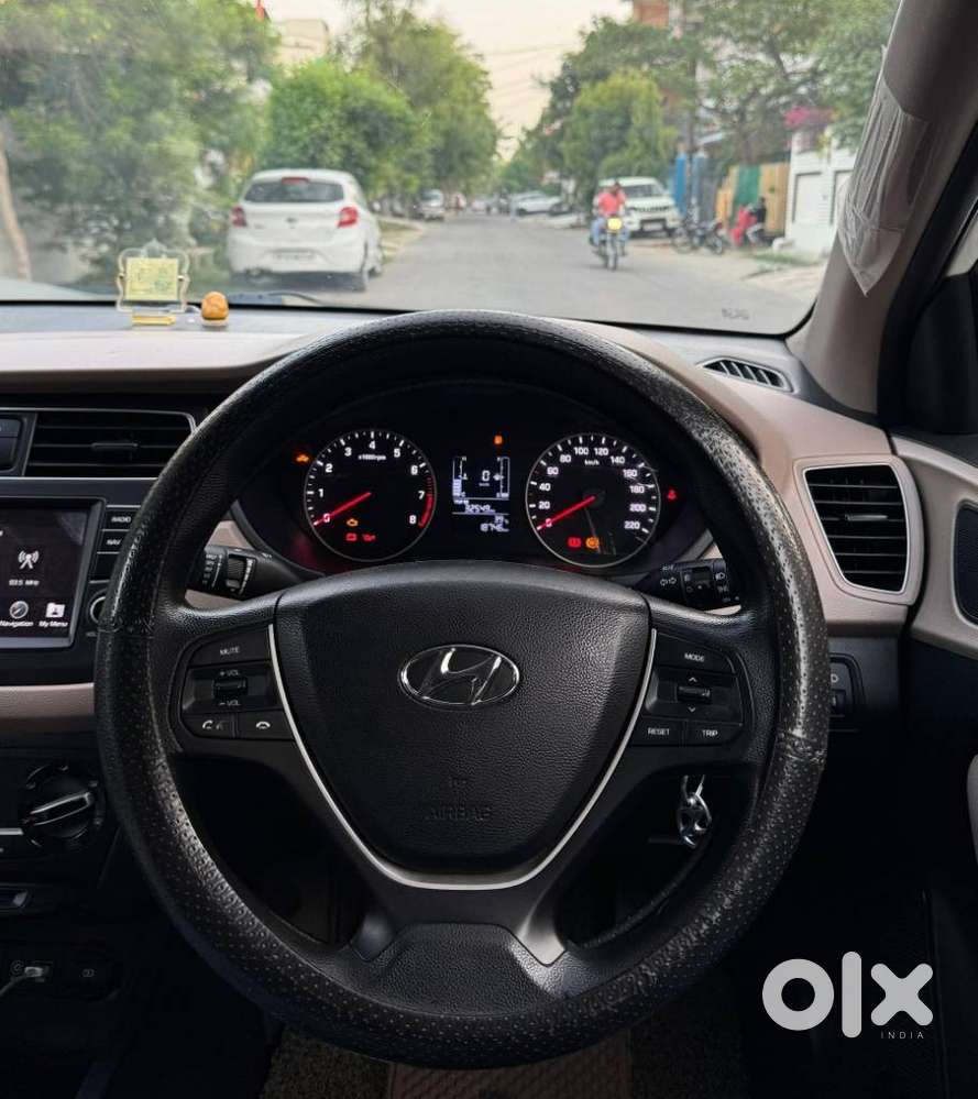Hyundai I20 Sportz 1.2 Vtvt, 2019, Petrol