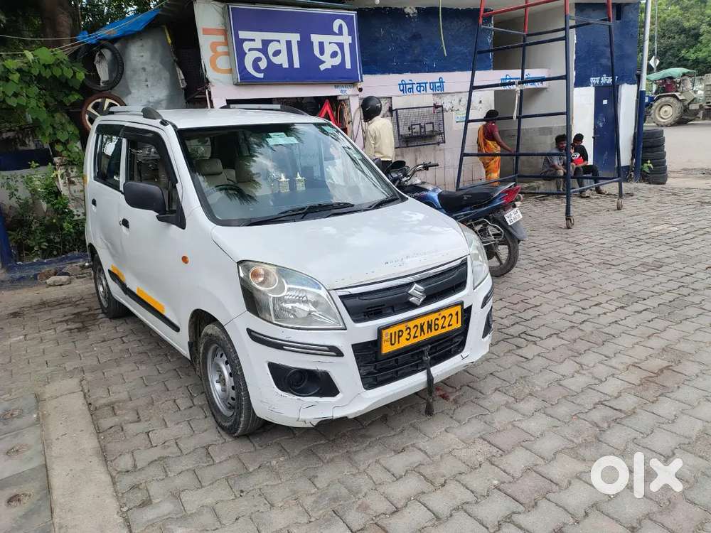 Maruti Suzuki Wagon R 2018