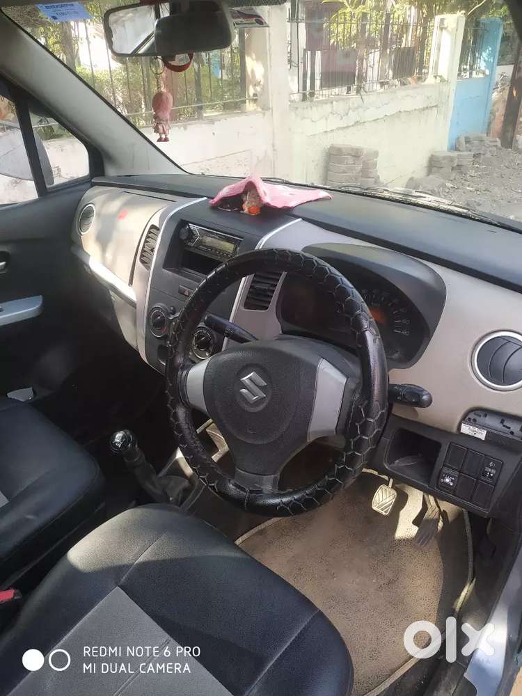 Maruti Suzuki Wagon R 1.0 2013 , Cng + Petrol, Top Condition