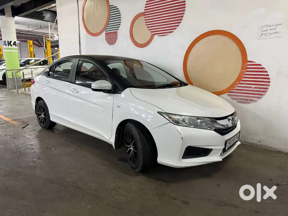 Honda City Hybrid Ehev 2014 Diesel 100000 Km Driven