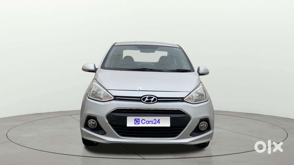Hyundai Xcent S 1.2 (o), 2014, Petrol