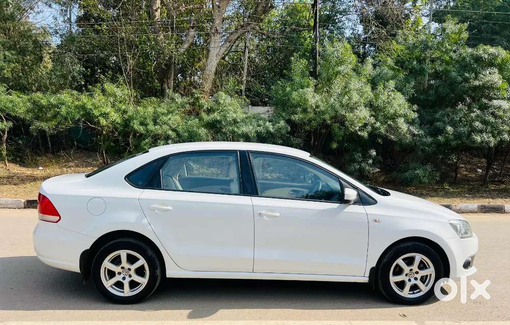 Volkswagen Vento 2013