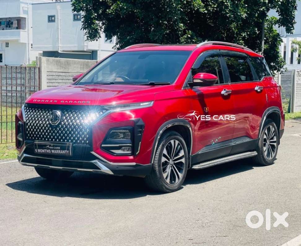 Mg Hector Plus Sharp Pro 2.0 Turbo Diesel 7 Str, 2023, Diesel
