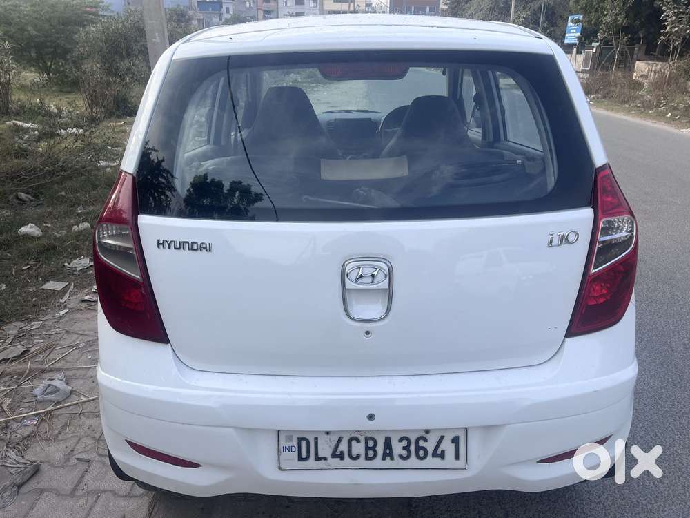 Hyundai I10 Magna O, 2014, Cng & Hybrids