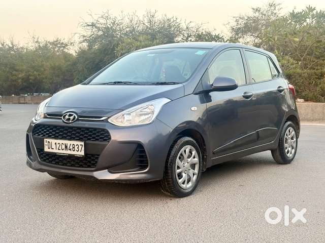Hyundai Grand I10 1.2 Kappa Magna, 2018, Petrol