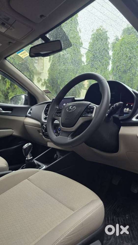 Hyundai Verna Sx 1.5 Crdi, 2022, Diesel