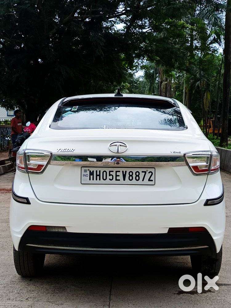 Tata Tigor Xz Cng, 2022, Cng & Hybrids