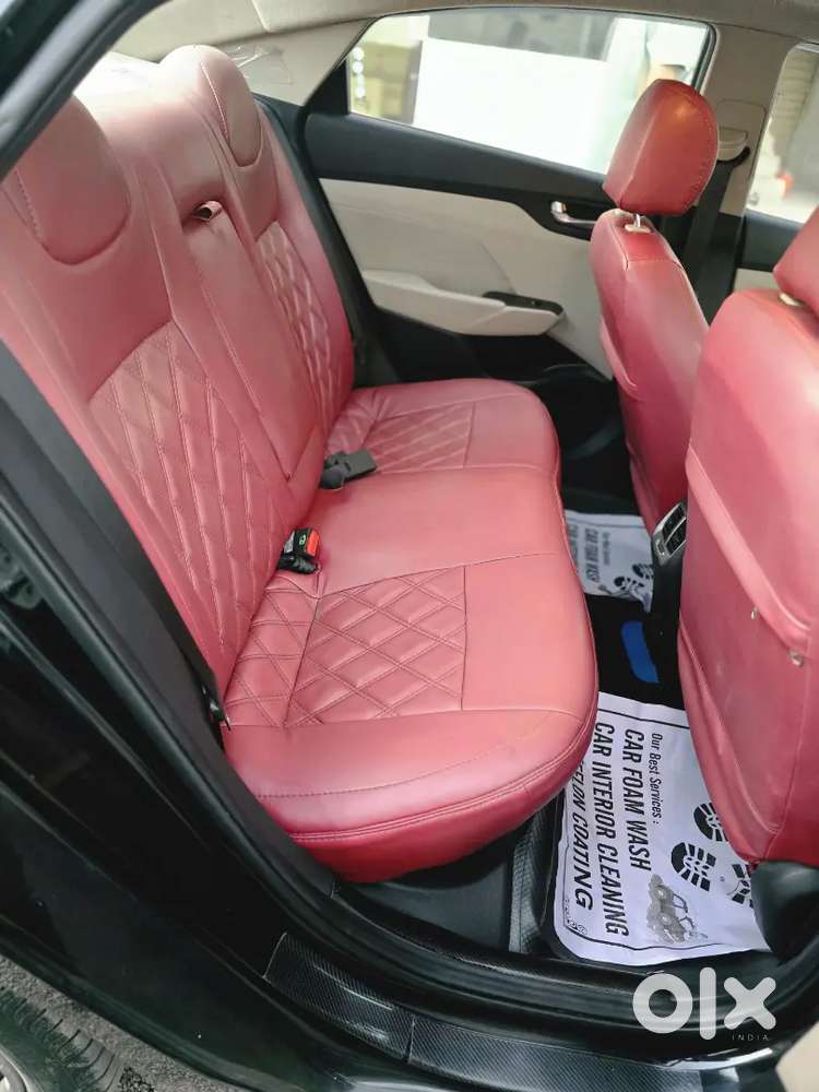 Hyundai Verna 2022 Petrol 49000 Km Driven