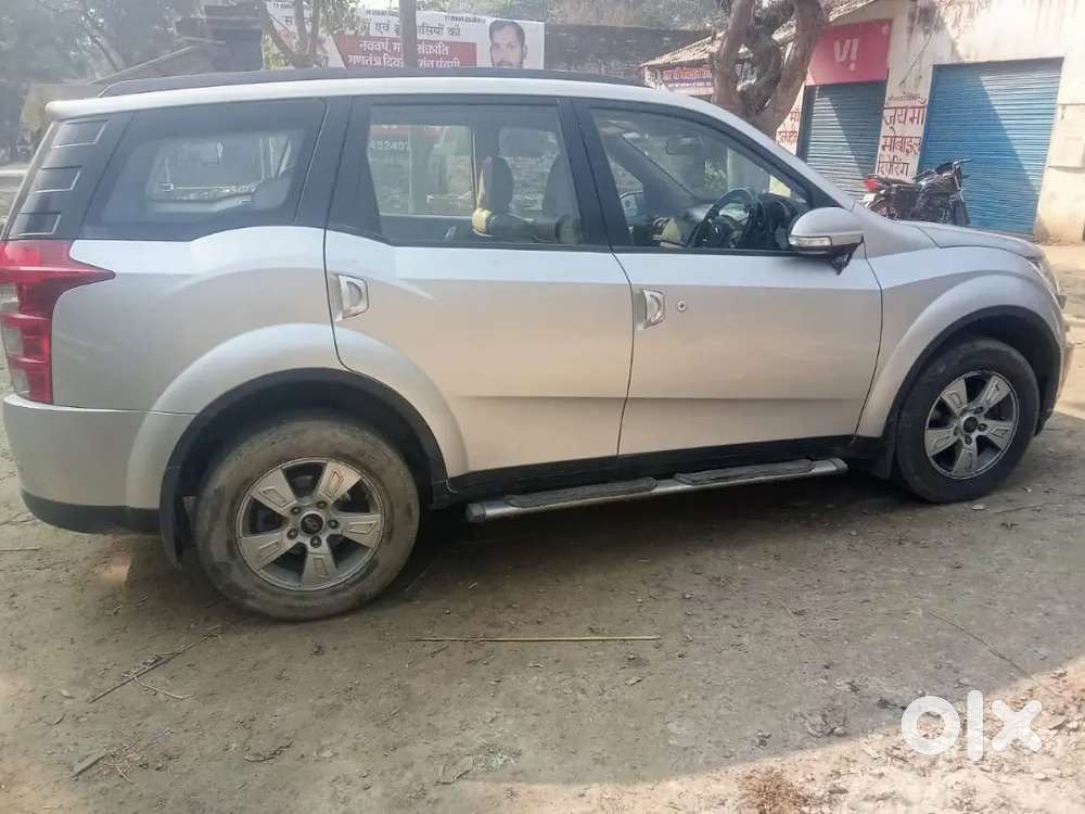 Mahindra Xuv500