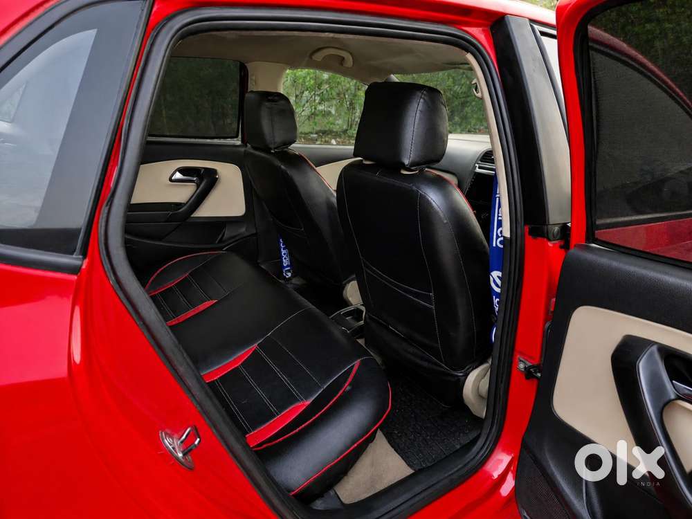 Volkswagen Polo, 2013, Petrol