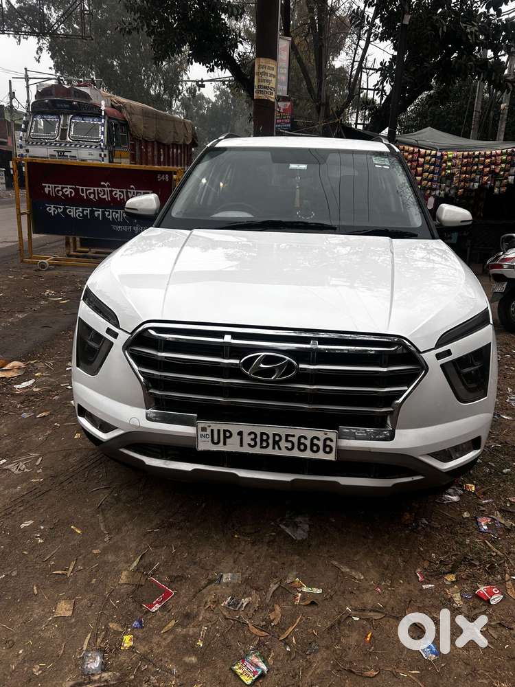 Hyundai Creta 1.6 Sx (o), 2021, Diesel