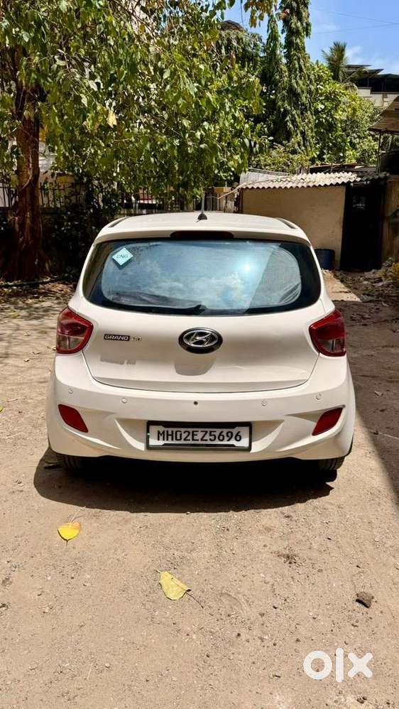 Company Fitted Cng - Hyundai Grand I10 Prime T+ (2018) - Mh02